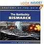 Battleship Bismarck (Anatomy of the Ship)