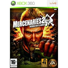 Mercenaries 2: World in Flames