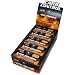 Body Attack Carb Control Protein Riegel 15x 100g (Box), Crispy Caramel, 15x100 g