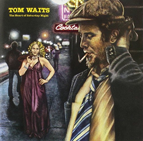 Tom Waits - The Heart Of Saturday Night - Zortam Music