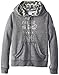 Roxy Big Girls' Brookyn Burnout Hoodie Sweatshirt