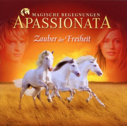Various Ost: Apassionata cd cover