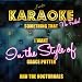 Something That I Want (In the Style of Grace Potter and the Nocturnals) [Karaoke Version]