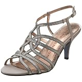 Sacha London Womens Finalie Ankle-Strap Sandal