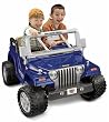 Fisher-Price Power Wheels Jeep Wrangler Rubicon