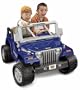 Power Wheels Jeep Wrangler Rubicon
