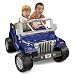 Power Wheels Jeep Wrangler Rubicon