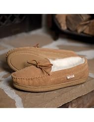 Plymouth Mocs Mens Moccasins by Plymouth Mocs