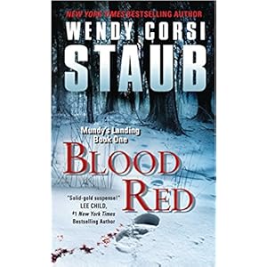 Blood Red by Wendy Corsi Staub