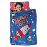 Outer Space Nap Mat - Toddler