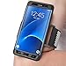 Samsung Galaxy Note 7 Case, SUPCASE Easy Fitting Sport Running Armband with Premium Flexible Case Combo for Samsung Galaxy Note 7 2016 Release/Compatible with Galaxy Note 7 (Black)