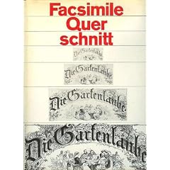 Gartenlaube Facsimile Querschnitt, 207 Seiten, toll bebildert,