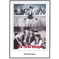 The Three Stooges - Disor Malice In The Place