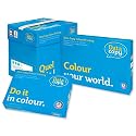 Data Copy Colour Printing Paper FSC 200gsm A3 White - Ref 87265  [125 Sheets]