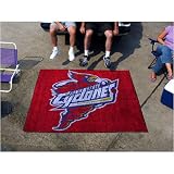 Iowa State Cyclones NCAA Tailgater Floor Mat (5'x6')