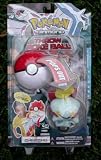 Pokemon Throw Ball -Chimecho - Diamond & Pearl Series # 4