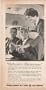 1961 TCA Trans-Canada Airlines Air Canada Stewardess Print Ad (18504)