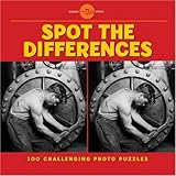 spot the differences 100 challenging photo puzzles
