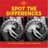 Spot the Differences: 100 Challenging Photo Puzzles