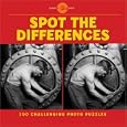 Spot the Differences: 100 Challenging Photo Puzzles