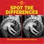 Spot the Differences: 100 Challenging Photo Puzzles