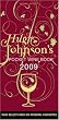 Hugh Johnson's Pocket Wine Book 2009