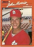Hal Morris (OF) Yankees 1990