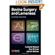 Bovine Surgery and Lameness (Library Vet Practice) by A. David Weaver, Guy St Jean, and Adrian Steiner