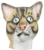 Cat Costume Mask