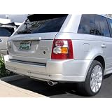 SVC Range Rover Sport - Phase 1 Performance Upgrade by Unknown