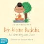 Der kleine Buddha. Auf dem Weg zum Gl�ck, 2 Audio-CDs