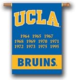 UCLA Bruins Championship Banner