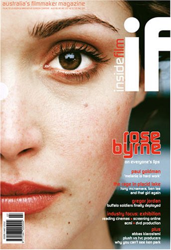 Inside Film Magazine - Australia