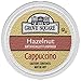 Grove Square Cappuccino Pods, Hazelnut, Single Serve (Pack of 24)