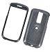 HTC myTouch 3G (NOT 3.5mm jack) T-Mobile Snap On Protector Hard Case Image Cover Carbon Fiber