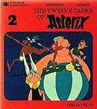 The twelve tasks of Asterix