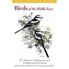 Field Guide to the Birds of the Middle East