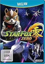 Star Fox: Zero - [Wii U]