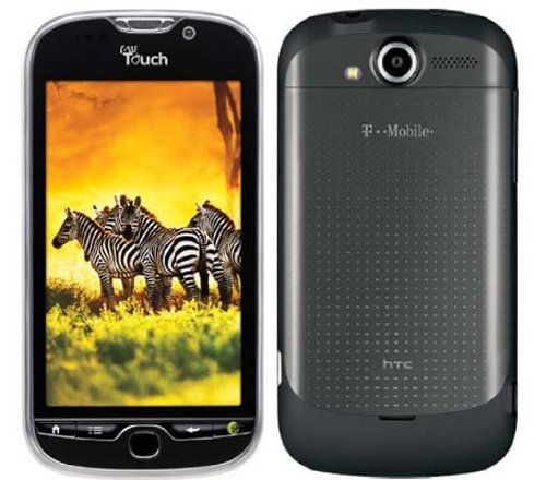 HTC myTouch 4G 15100 Black T-Mobile [Non-retail Packaging] On Sale