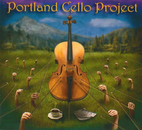 CD-Charts  Music : Portland Cello Project