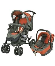 Jane Nomad Strata Pushchair - Bohemian