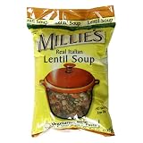 Review Millie's  / Millie's Meals Lentil Soup, 8-Ounce Packages (Pack of 12)