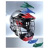Cascade Mens CLH2 Lacrosse Helmet