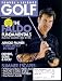 Nick Faldo autographed 2005 Travel & Leisure Golf magazine cover
