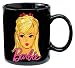 Vandor 12-Ounce Mug, Barbie Good Morning Doll