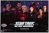 Star Trek: The Next Generation Movie Poster (27 x 40 Inches - 69cm x 102cm) (9000) -(Patrick Stewart)(Jonathan Frakes)(LeVar Burton)(Denise Crosby)(Michael Dorn)