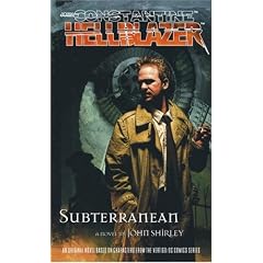Subterranean (John Constantine, Hellblazer)