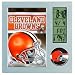 NFL Cleveland Browns Digital Desk Clock
