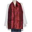 Silk Scarves for Women Rectangular Scarves Women Dresses 20 x 72 inches (srft236)