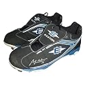 Ben Zobrist Autographed Game-Used (2010) Pair of Cleats - Both Cleats Signed
